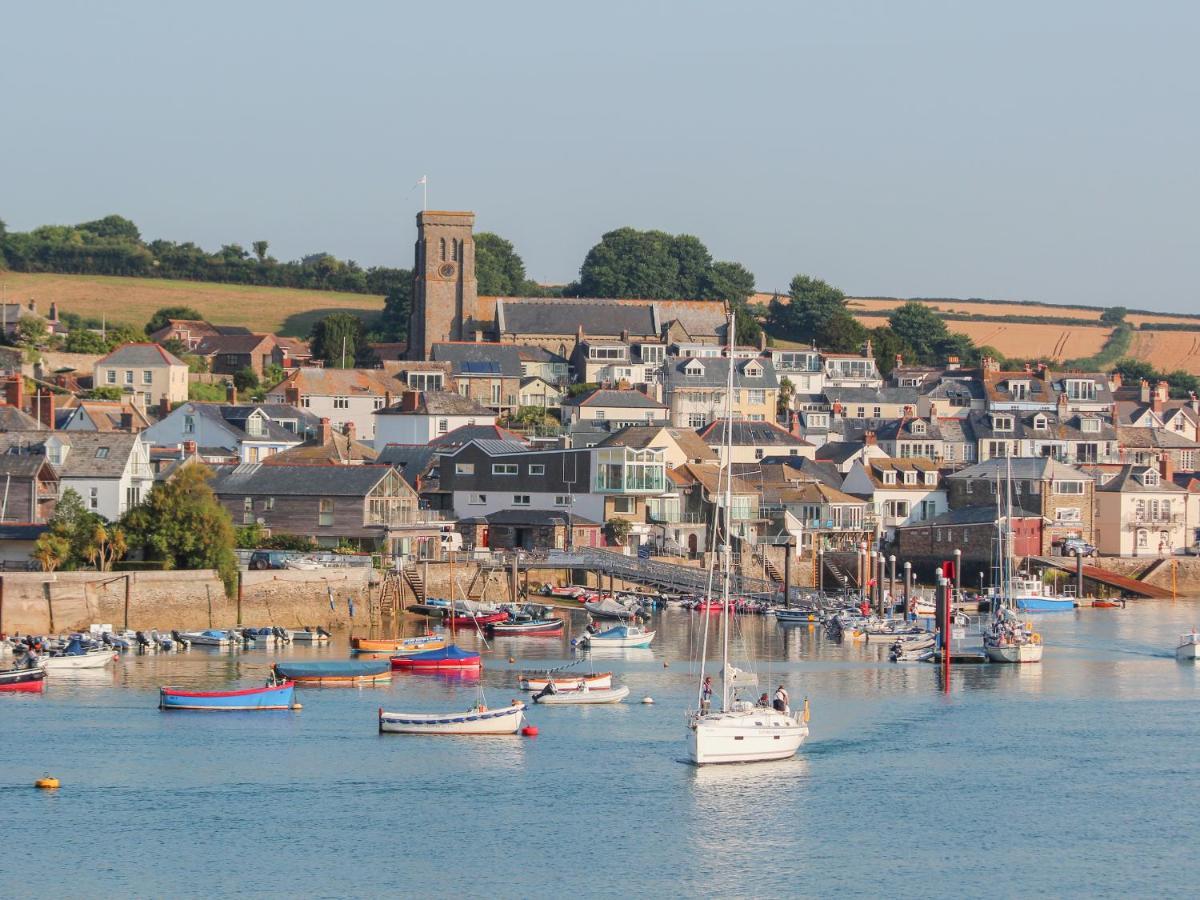 Appartamento Fairview Salcombe Esterno foto