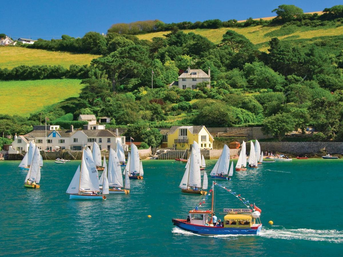 Appartamento Fairview Salcombe Esterno foto