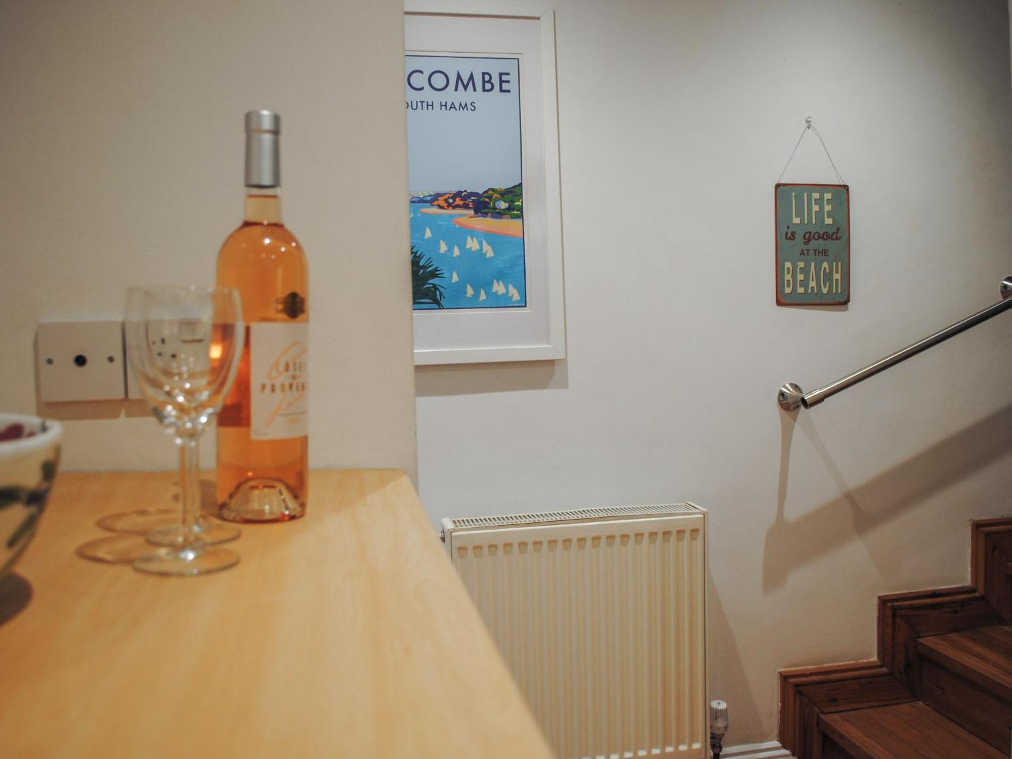Appartamento Fairview Salcombe Esterno foto