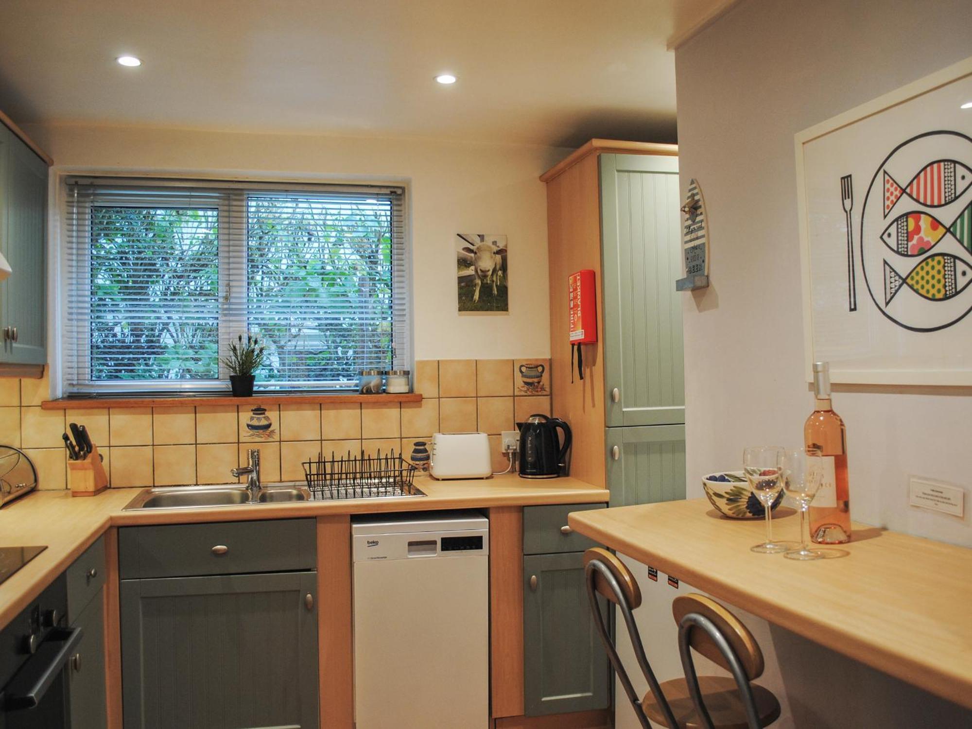 Appartamento Fairview Salcombe Esterno foto