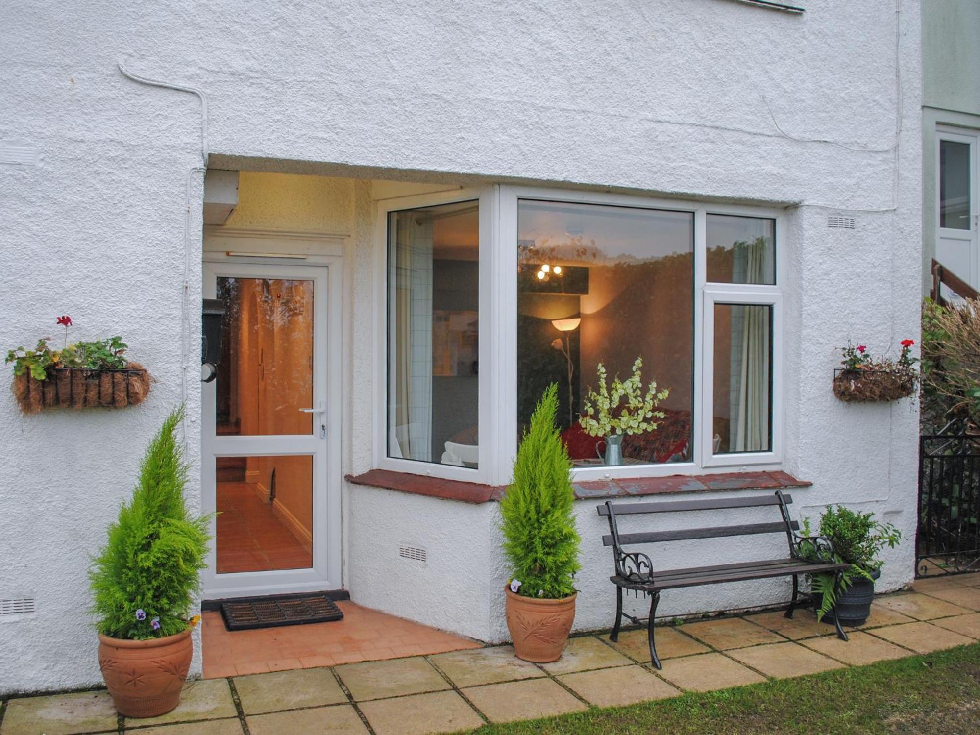 Appartamento Fairview Salcombe Esterno foto