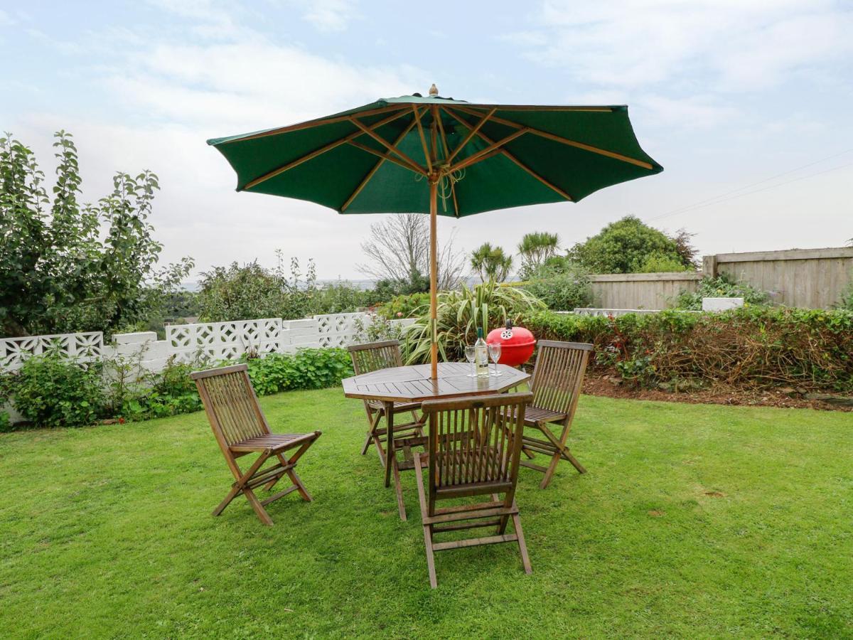 Appartamento Fairview Salcombe Esterno foto